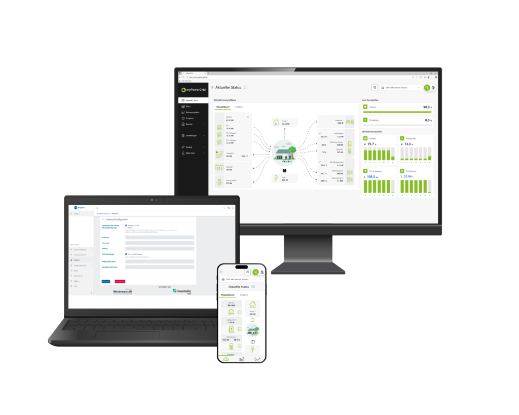 monitor mypowergrid screenshot 3